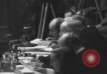 Image of Joachim Von Ribbentrop Nuremberg Germany, 1946, second 55 stock footage video 65675058576