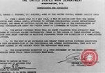 Image of Concentration Camp image affidavits Europe, 1945, second 54 stock footage video 65675058577