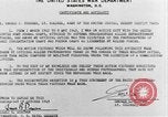 Image of Concentration Camp image affidavits Europe, 1945, second 55 stock footage video 65675058577