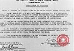 Image of Concentration Camp image affidavits Europe, 1945, second 62 stock footage video 65675058577