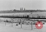 Image of concentration camp Leipzig Germany, 1945, second 8 stock footage video 65675058578