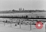 Image of concentration camp Leipzig Germany, 1945, second 11 stock footage video 65675058578