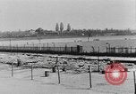 Image of concentration camp Leipzig Germany, 1945, second 12 stock footage video 65675058578