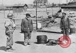 Image of concentration camp Leipzig Germany, 1945, second 26 stock footage video 65675058578