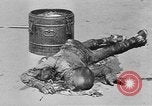Image of concentration camp Leipzig Germany, 1945, second 34 stock footage video 65675058578