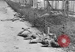 Image of concentration camp Leipzig Germany, 1945, second 40 stock footage video 65675058578