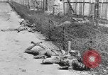 Image of concentration camp Leipzig Germany, 1945, second 44 stock footage video 65675058578