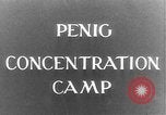 Image of concentration camp Penig Germany, 1945, second 4 stock footage video 65675058579