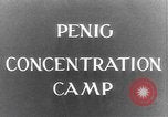 Image of concentration camp Penig Germany, 1945, second 5 stock footage video 65675058579