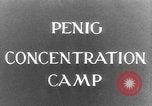 Image of concentration camp Penig Germany, 1945, second 6 stock footage video 65675058579