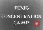 Image of concentration camp Penig Germany, 1945, second 7 stock footage video 65675058579