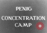 Image of concentration camp Penig Germany, 1945, second 8 stock footage video 65675058579