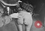 Image of concentration camp Penig Germany, 1945, second 52 stock footage video 65675058579