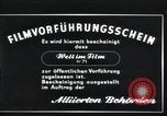 Image of Joachim Ribbentrop Nuremberg Germany, 1945, second 4 stock footage video 65675058580