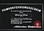 Image of Joachim Ribbentrop Nuremberg Germany, 1945, second 5 stock footage video 65675058580