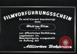 Image of Joachim Ribbentrop Nuremberg Germany, 1945, second 6 stock footage video 65675058580