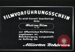 Image of Joachim Ribbentrop Nuremberg Germany, 1945, second 7 stock footage video 65675058580