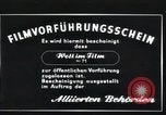 Image of Joachim Ribbentrop Nuremberg Germany, 1945, second 8 stock footage video 65675058580