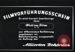 Image of Joachim Ribbentrop Nuremberg Germany, 1945, second 10 stock footage video 65675058580