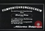Image of Joachim Ribbentrop Nuremberg Germany, 1945, second 11 stock footage video 65675058580