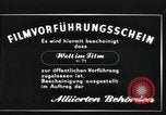 Image of Joachim Ribbentrop Nuremberg Germany, 1945, second 12 stock footage video 65675058580