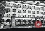 Image of Joachim Ribbentrop Nuremberg Germany, 1945, second 57 stock footage video 65675058580