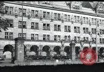 Image of Joachim Ribbentrop Nuremberg Germany, 1945, second 58 stock footage video 65675058580