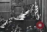 Image of Joachim Ribbentrop Nuremberg Germany, 1945, second 4 stock footage video 65675058581