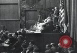 Image of Joachim Ribbentrop Nuremberg Germany, 1945, second 5 stock footage video 65675058581