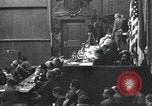 Image of Joachim Ribbentrop Nuremberg Germany, 1945, second 6 stock footage video 65675058581