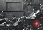Image of Joachim Ribbentrop Nuremberg Germany, 1945, second 8 stock footage video 65675058581