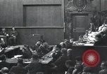 Image of Joachim Ribbentrop Nuremberg Germany, 1945, second 9 stock footage video 65675058581