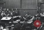 Image of Joachim Ribbentrop Nuremberg Germany, 1945, second 12 stock footage video 65675058581