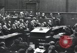 Image of Joachim Ribbentrop Nuremberg Germany, 1945, second 15 stock footage video 65675058581