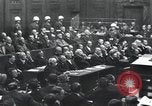 Image of Joachim Ribbentrop Nuremberg Germany, 1945, second 18 stock footage video 65675058581