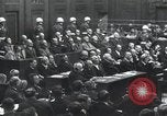 Image of Joachim Ribbentrop Nuremberg Germany, 1945, second 19 stock footage video 65675058581