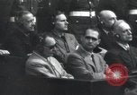 Image of Joachim Ribbentrop Nuremberg Germany, 1945, second 23 stock footage video 65675058581
