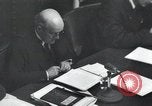 Image of Joachim Ribbentrop Nuremberg Germany, 1945, second 30 stock footage video 65675058581