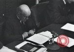 Image of Joachim Ribbentrop Nuremberg Germany, 1945, second 31 stock footage video 65675058581