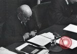 Image of Joachim Ribbentrop Nuremberg Germany, 1945, second 33 stock footage video 65675058581