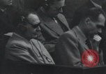 Image of Joachim Ribbentrop Nuremberg Germany, 1945, second 39 stock footage video 65675058581