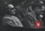 Image of Joachim Ribbentrop Nuremberg Germany, 1945, second 42 stock footage video 65675058581