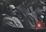 Image of Joachim Ribbentrop Nuremberg Germany, 1945, second 43 stock footage video 65675058581