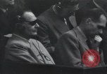 Image of Joachim Ribbentrop Nuremberg Germany, 1945, second 45 stock footage video 65675058581