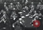 Image of Joachim Ribbentrop Nuremberg Germany, 1945, second 48 stock footage video 65675058581