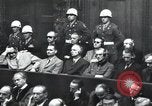 Image of Joachim Ribbentrop Nuremberg Germany, 1945, second 52 stock footage video 65675058581