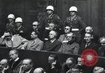 Image of Joachim Ribbentrop Nuremberg Germany, 1945, second 55 stock footage video 65675058581