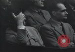 Image of Joachim Ribbentrop Nuremberg Germany, 1945, second 56 stock footage video 65675058581