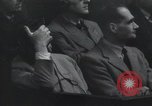 Image of Joachim Ribbentrop Nuremberg Germany, 1945, second 57 stock footage video 65675058581