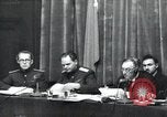 Image of Joachim Ribbentrop Nuremberg Germany, 1945, second 61 stock footage video 65675058581